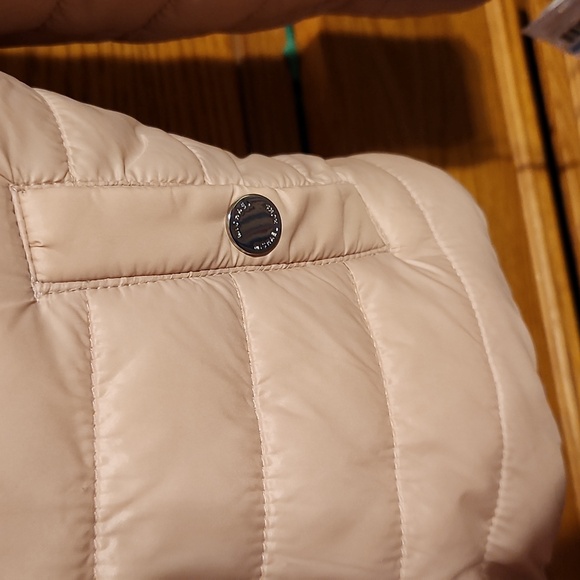 Blush Pink Michael Kors Jacket - Picture 3 of 4